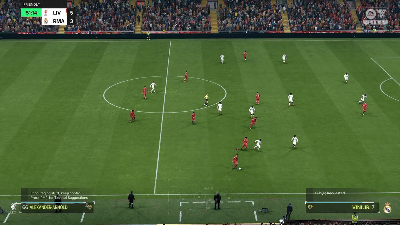 EA FC 25 jugabilidad