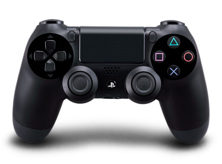 control de videojuego