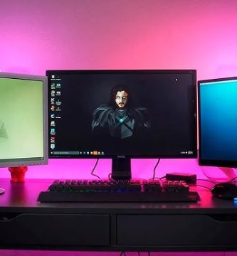 monitor gamer pantalla