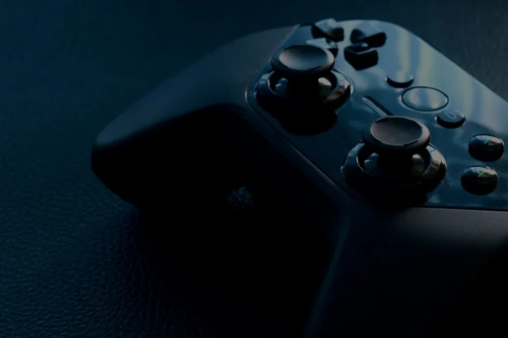 Control de videojuego