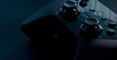 Control de videojuego
