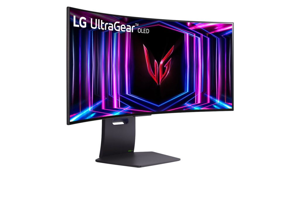 Monitor LG 32GR93U-B (32GS93U) 4K 144Hz para gaming en 2025.