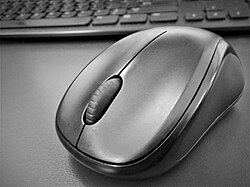 Mouse Inalámbrico