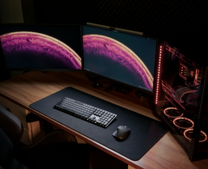 teclados mecanicos gamer setup