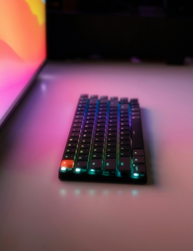 teclados mecanicos gamer lo mejor para tu pc gamer